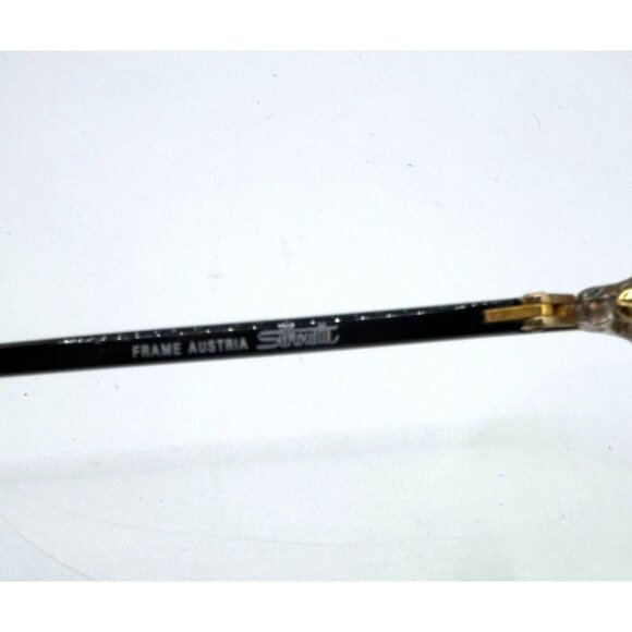 Vintage Silhouette SPX M1742/20 C1783 56□14 Eyeglass Frames Austria Grandma 90s - Picture 8 of 10